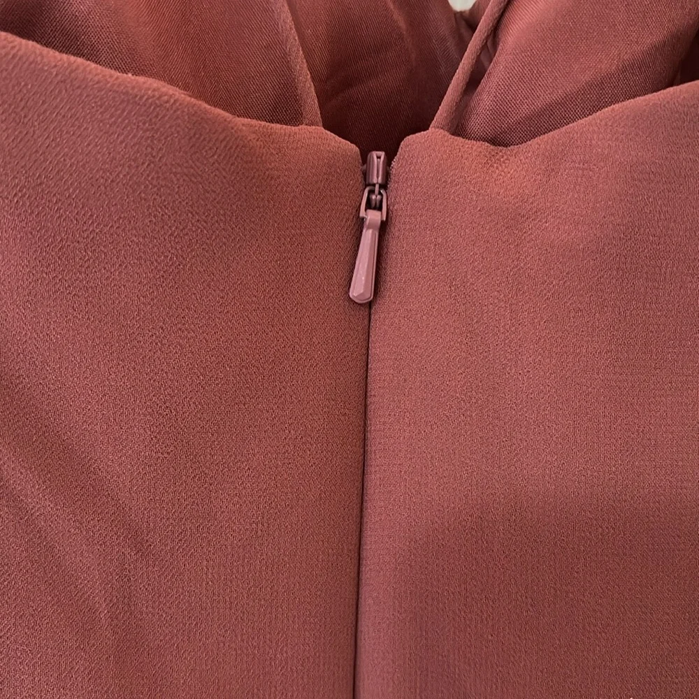Jenny Yoo Inesse Bridesmaids Dress - Picture 7 of 12